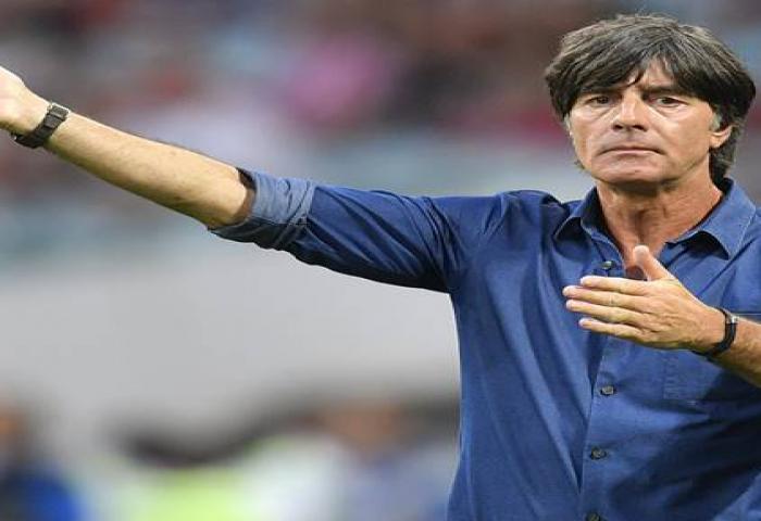 Loew: Jerman Bertekad Pertahankan Juara di Piala Dunia!